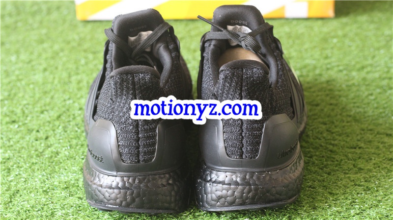 Real Boost Adidas Ultra Boost 3.0 Triple Black